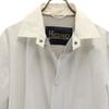 Herno made in Italy Long sleeve Coach jacket 48 white Men's Used
