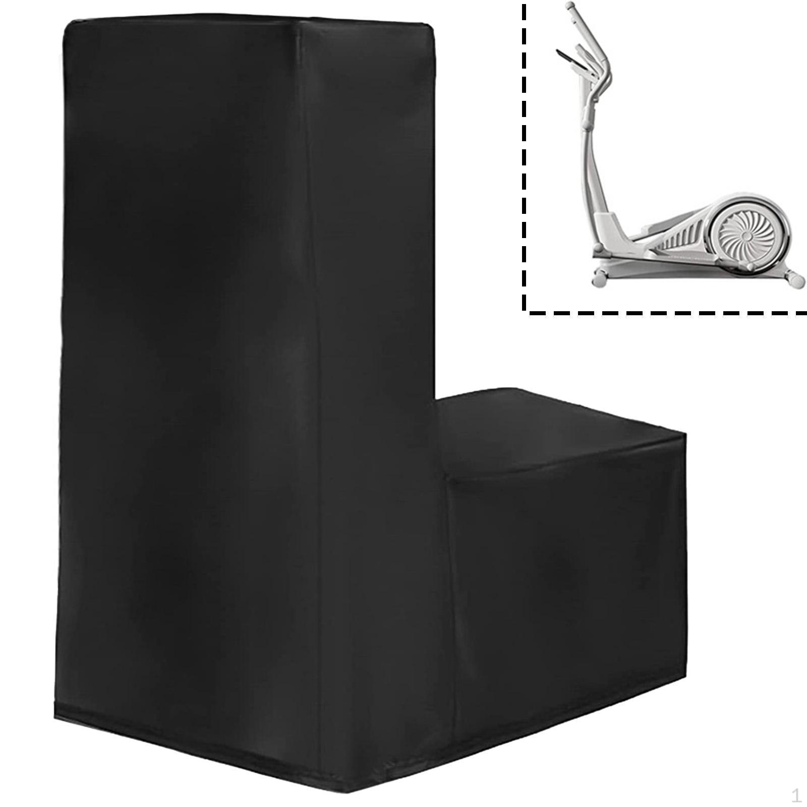 

Чехол для эллиптических тренажеров, Идеально подходит для гаража или домашних тренировок 155x91x185cm