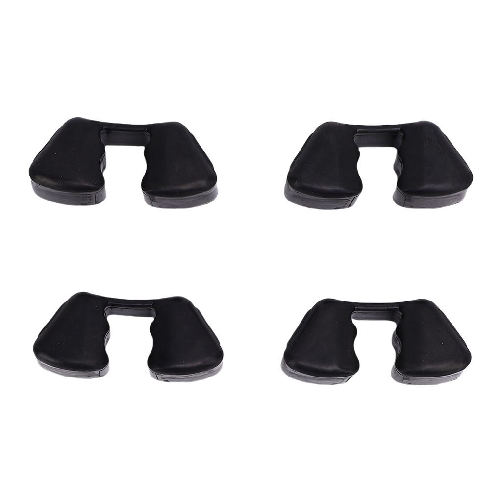 4PCS Rear Wheel Hub Damper 92160 1485 Rear Wheel Rim Rubber Hub Shock Dampers Set Replacement for ZX600 ZX636 ZX6 RR ZX