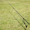 Adjustable Fishing Rod Bracket Support Holder Rack Pole Stand Holder with Anti Slip Ground Insert