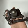 Western Denim Retro Belt American Rivet Belt Jeans Belt