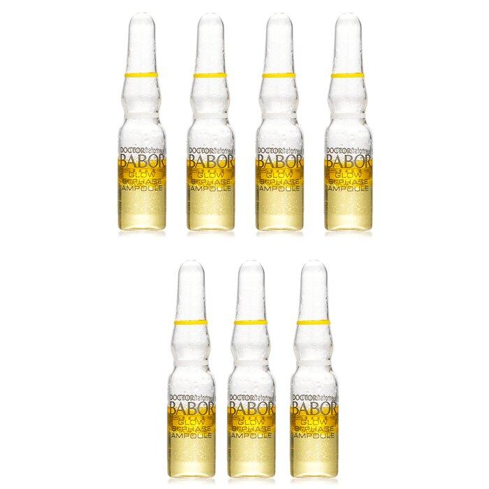 Babor Dr. Barber Refine RX Glow Bi-Phase Ampoule