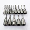 Socket Wrench Hexagon Nut Driver Pistol Drills Chrome Vanadium Steel Drill Bit