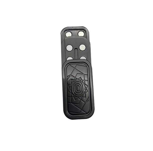 Magnetic Push Slider 3-Stage Strong Strength Metal EDC Hand Spinner Fidget Toys Autism Sensory Toys ADHD Anxiety Stress Relief