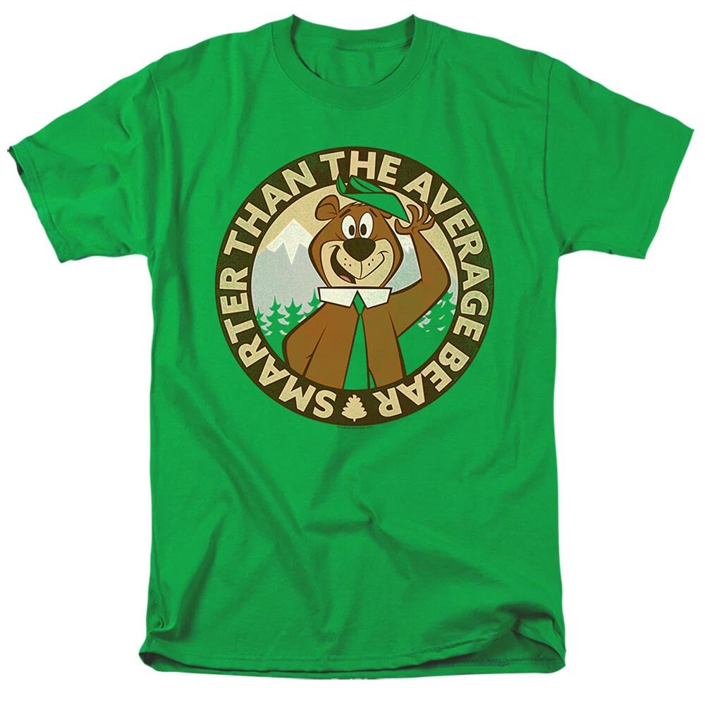 Yogi Bear  Smarter Than Average  T-Shirt - to 4X 2XL