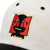 MAHAGRID Division Bell Cap Ivory/Black(Mg2Dmmab28C)
