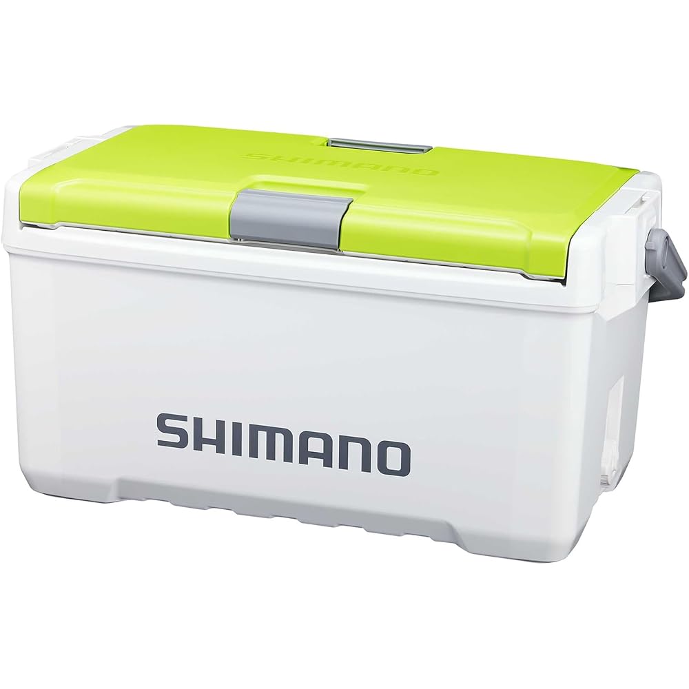 Shimano Unfreeze LT 20L Cooler Box Fishing Leisure Outdoor Camping W Lime Green