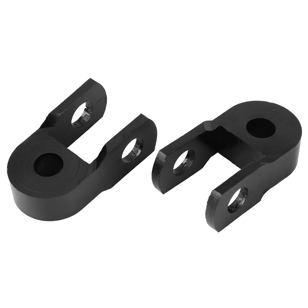 Motorcycle Universal Damping Thicken Pad Shock Aborbers Heightening Chassis Heighter Device