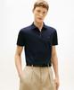 TOMMY HILFIGER Jacquard Polo Shirt (T12G1Tkt110Mt2Dw5)