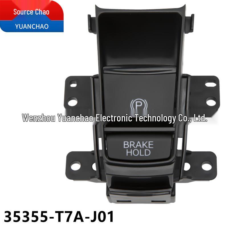 Honda Vezel/XRV Parking Brake Control Switch Button (35355-T7A-J01)