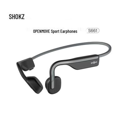 Shokz OpenMove Bone Conduction Headphones
