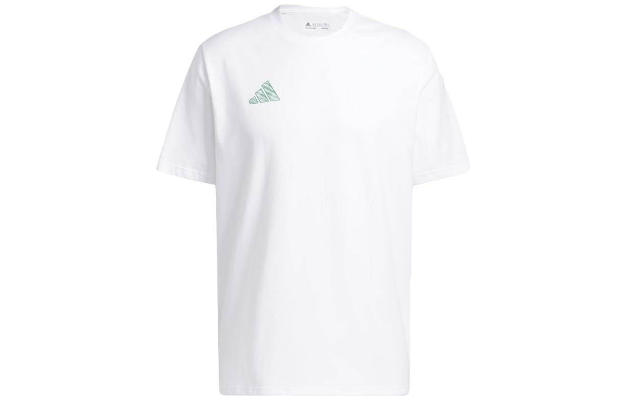 Adidas Worldwide Hoops City Basketball Graphic Tee IC1872 XXL