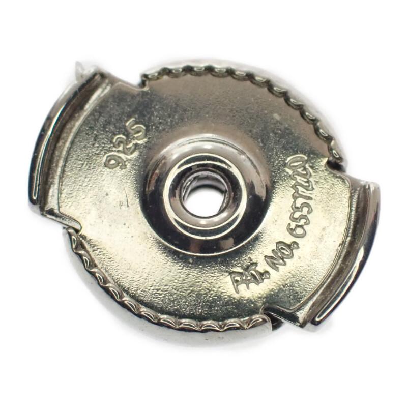 HERMES  H120542B  Pierce Silver925 Women