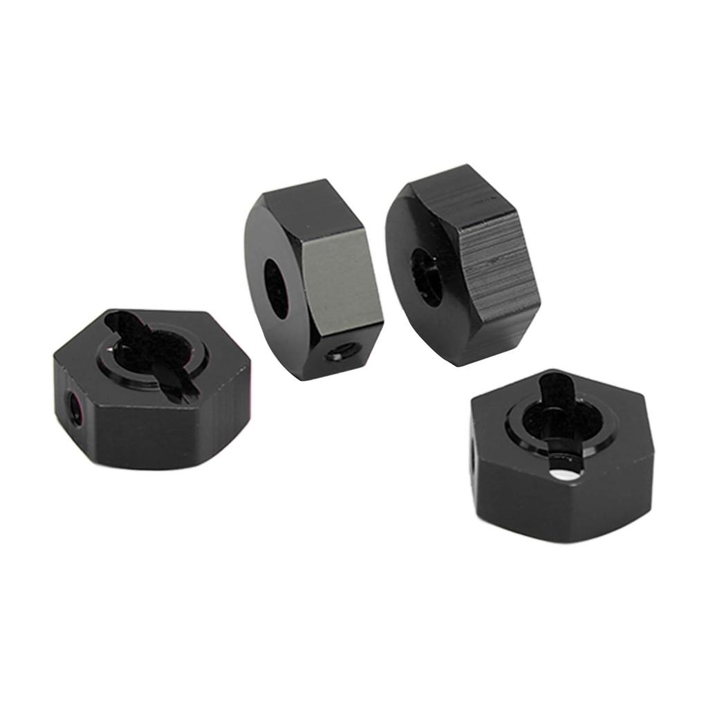 14mm Radmitnehmer-Kit Aluminiumlegierung Universal-Upgrade Radmitnehmer-Adapter für ARRMA Senton 110 RC
