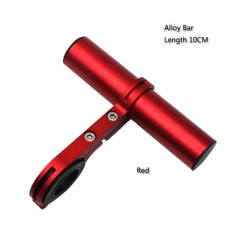 Suport pentru mâner pentru bicicletă Aliaje de aluminiu Suporturi extinse din fibră de carbon Suport pentru faruri pentru bicicletă Suporturi extinse pentru ciclism