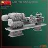 Miniart 1/35 Lathe Plastic Model MA35660