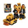 Transformers Childrens Action Figure With Abs Material For Kids Playroom