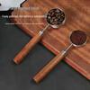 15ml/30ml Coffee Measuring Spoon with Stainless Steel and Solid Wood Handle