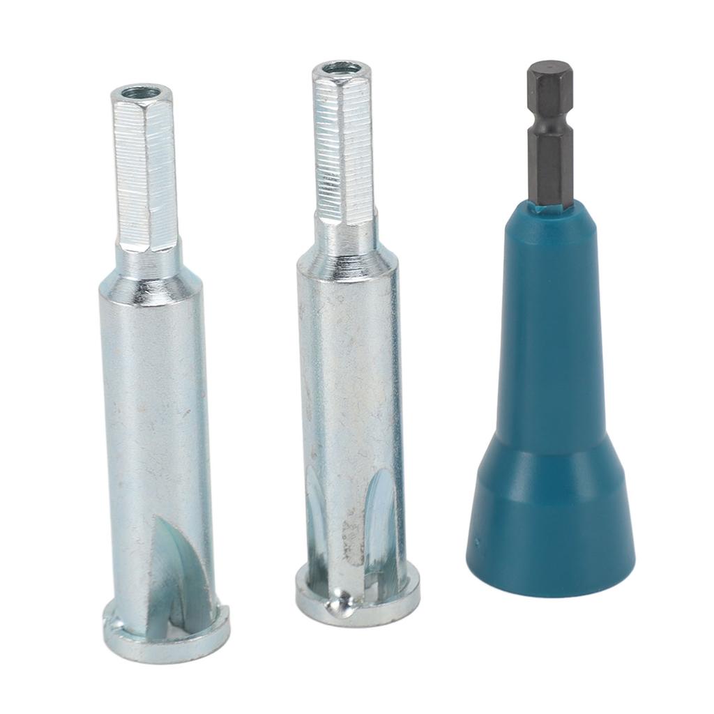 3PCS Set Cable Wire Stripper and Twister Wire Stripping Tool and Cable Twister Tool for Electrician