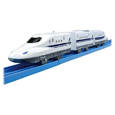TAKARA TOMY Shinkansen N700A με Ηλεκτρικό τρένο παιχνίδι 3 ετών και άνω Πιστοποίηση σήματος ST, εγκεκριμένο κατά τα πρότυπα ασφαλείας παιχνιδιών PLARAIL TAKARA TOMY