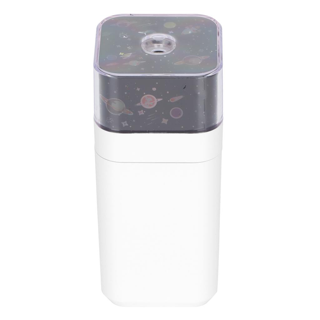 Starlight Humidifier Ultrasonic LED Night Light Silent 300ml Dual Mode Mini Humidifier with