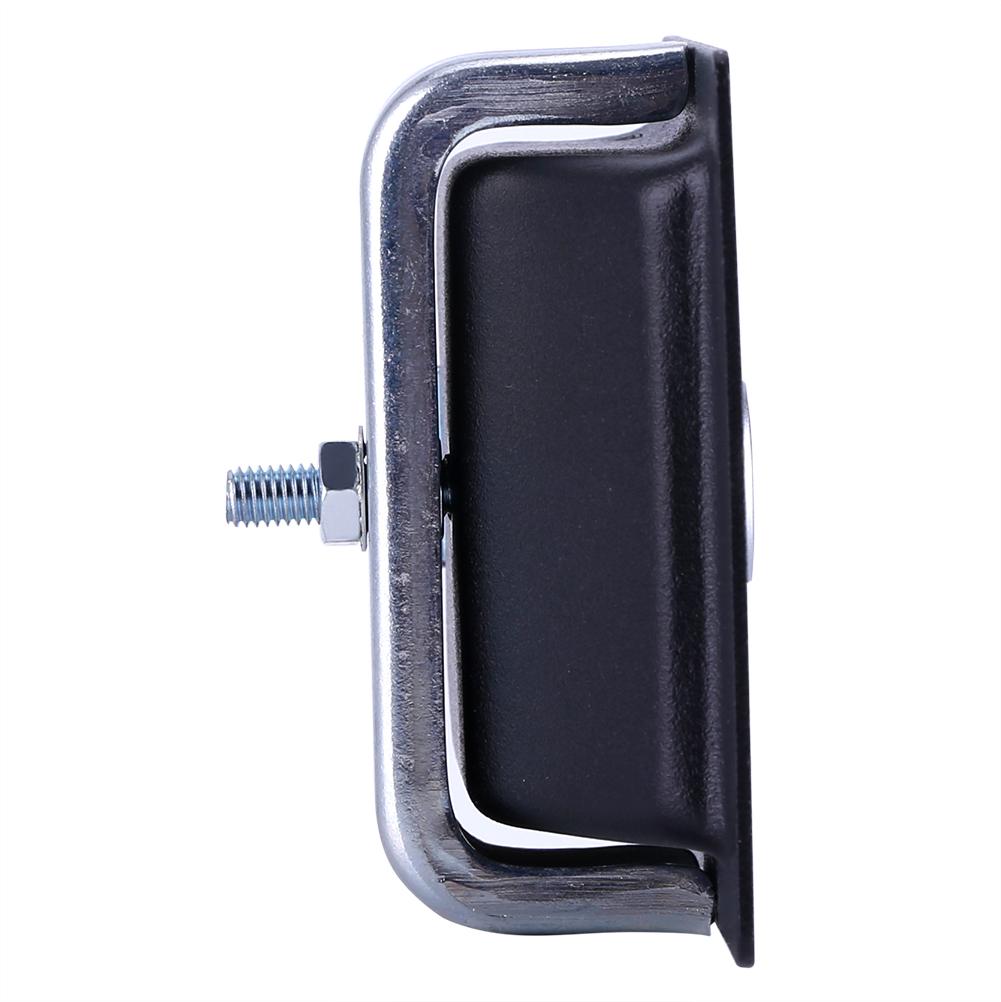 Carbon Steel Safety Entry Door Lock Latch Handle Knob Deadbolt with 2 Keys