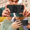 Magnetic Phone Case For ASUS ROG Phone 8/9  With 360° Stand Lens Protection Heavy Duty Anti-Drop Armor Cover