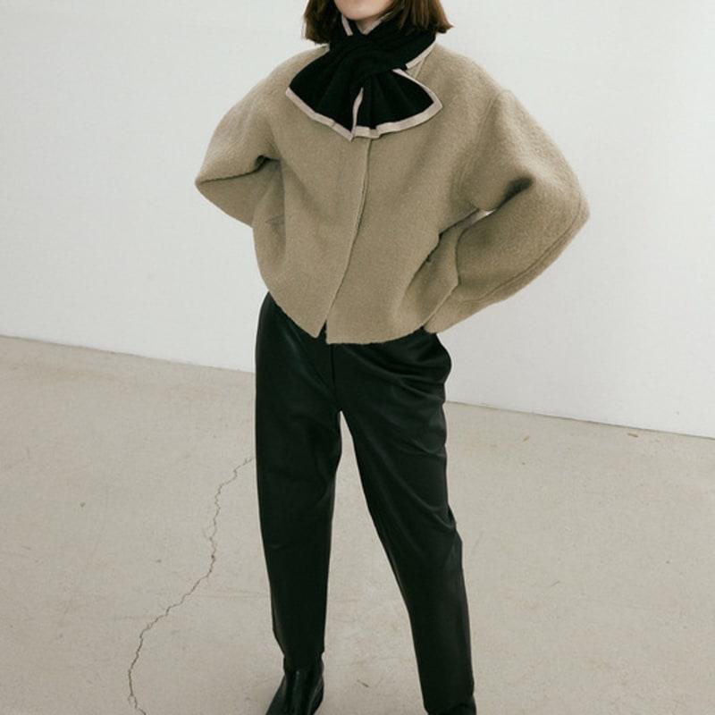 BB’DE SOLI’DE ell mini muffler (4color)