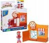 SPIDER-MAN Pizzeria Set Spidey Figure F8360
