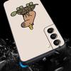 Süße Capybara Handyhülle für Samsung Galaxy S24 S23 S22 Ultra S20 S21 FE 5G S10 S9 Plus S10E S8 S7 Edge Weiche Silikonhülle