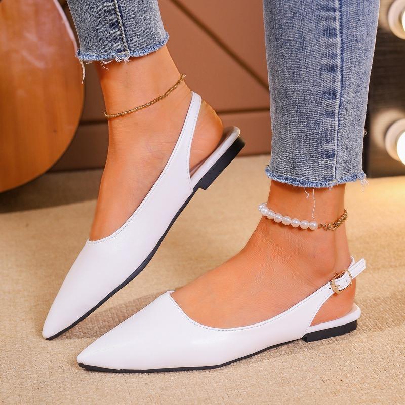 Summer New Large-sized Casual Sandals