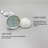 Super Bright 5V LED Light Portable Camping Ball Lamp Bulb USB Powered LED Bulb