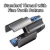 Plumbing Pipe Thread Cutter Pipe Thread Repair Tool 1/2",3/4"