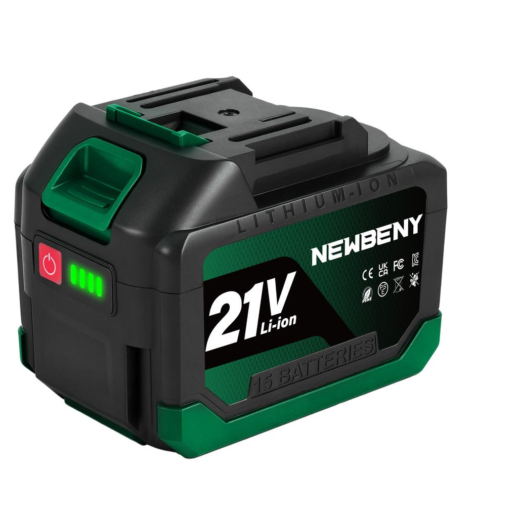 Newbeny 2IN1 Brushless Electric Turbo Blower Jet Fan 650M/S 3000W Violent Car Dryer Snow Dust Blowing Tool For Makita Battery