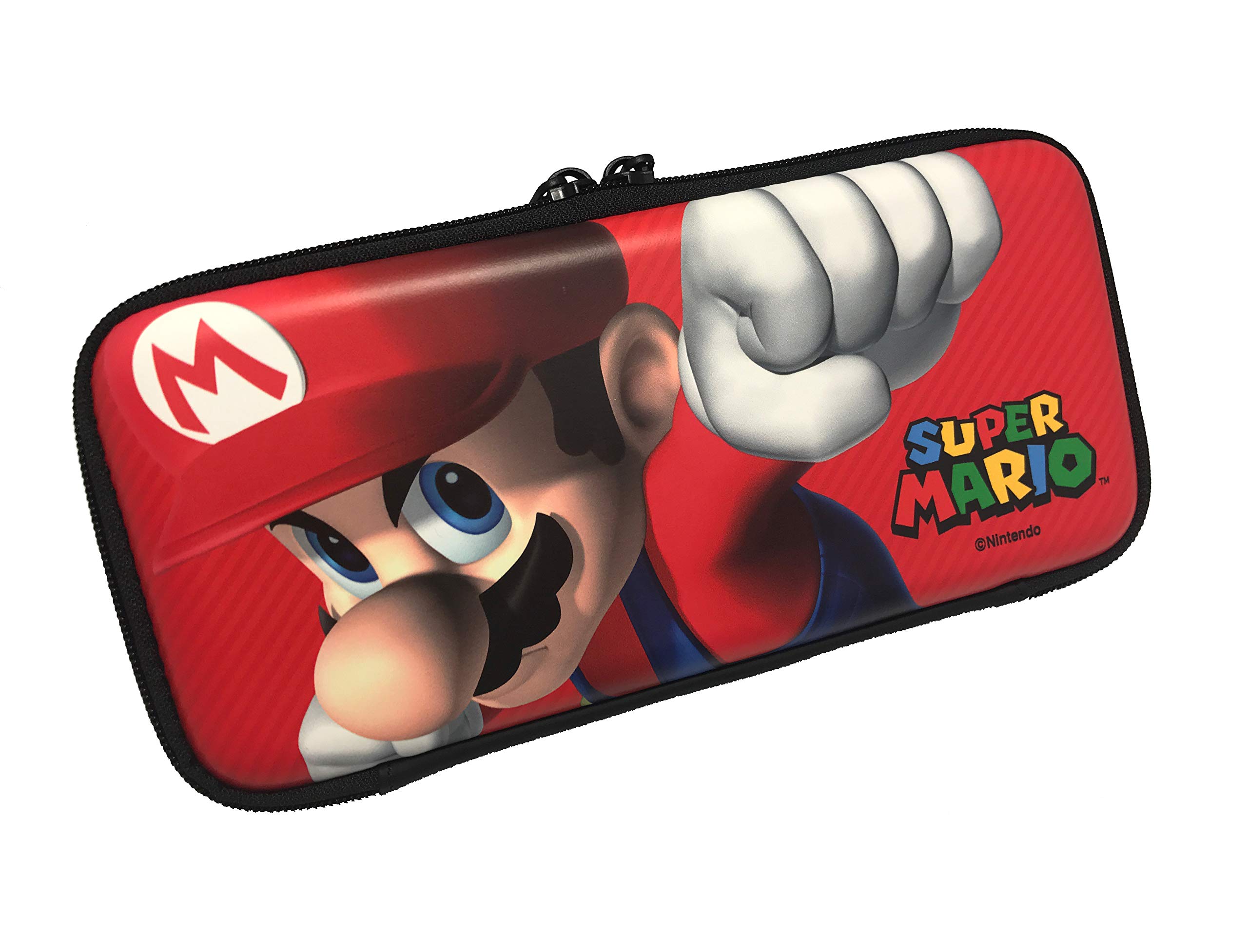 

Лицензированный Smart pouch EVA для Nintendo Switch Super Mario 2 [продукт Nintendo]