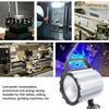 Wood Lathe Light 24W High Brightness 360° Adjustable Head Flexible Articulating LED Work Light