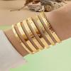 New Style Fashion Open Cuff Bracelet - Stackable Jewelry for European & American Markets