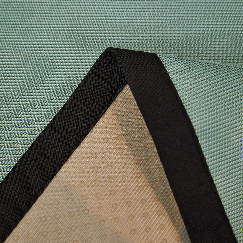 Sofa Cushion Summer Embroidered Sofa Mat Seat Cushion New Anti-slip Cool Cover Cloth