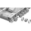 Das Werk 1/16 Scale German Sturmgesch?tz III Ausf. G Early Model with Winterketten Plastic Model Kit USCDW16003