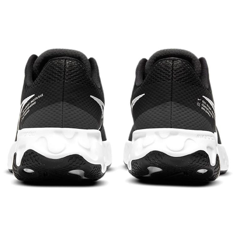 New Nike Renew Ride 2 Black Women's CU3508-004