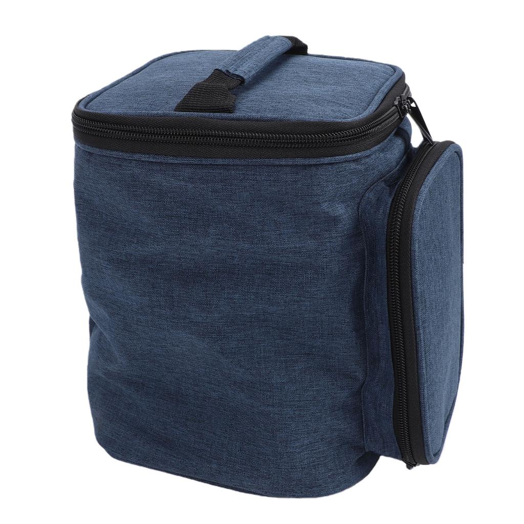 Water Flosser Carrying Bag Oxford Cloth Toiletry Bag Large Capacity Cosmetic Pouch for Travelling Trips Camping