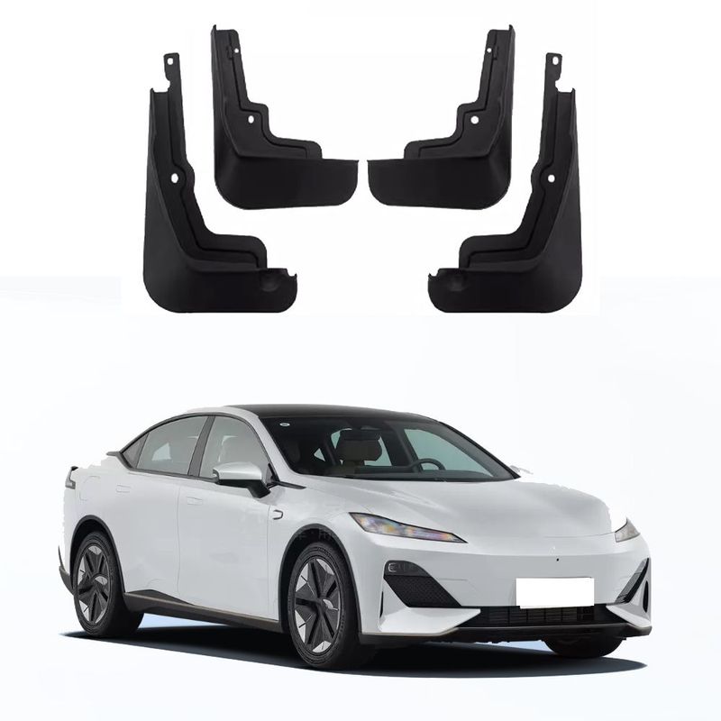 

Car For Shenlan SL03 Front And Rear Protector Wheel Mudguard Original Modified Fender Accessories