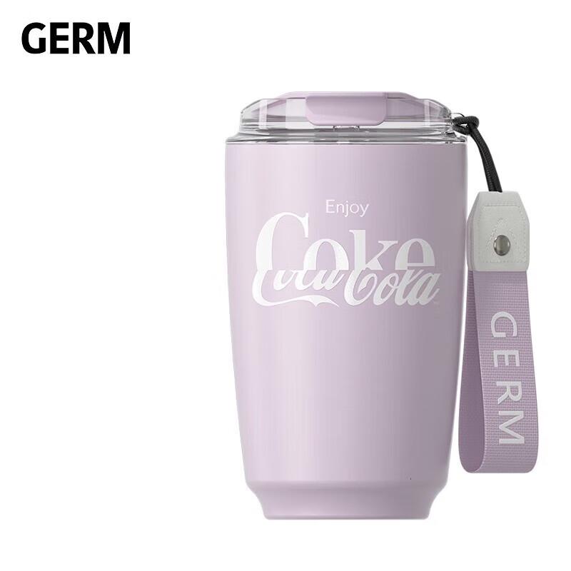 Термокружка Gemi Coca-Cola для мокко-кофе 400 мл