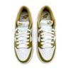 DH4401-104 Nike Dunk Low ESS Barley Paisley White Khaki Brown Beige (Women's)