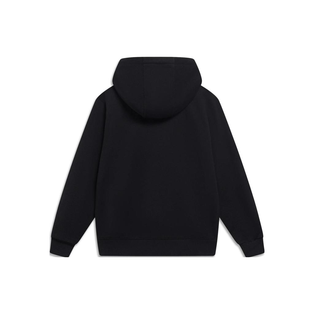 Li Ning Sports Trendy Collection Sweatshirt Men's Black AWDT071-4
