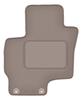 Beige Driver's Mat For: Mitsubishi Outlander III PHEV SUV (2012-)