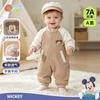 Mickey Mouse 7A Antibacterial Cotton Baby Romper