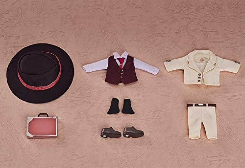 Nendoroid Doll Love and Producer EVOL×LOVE Kira Nisui Nenka Ver. Non-scale plastic painted action figure