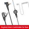 KOLEEJ Motorola Air Tube Headset for MTP850, MTH800, MTH650 (CN version)