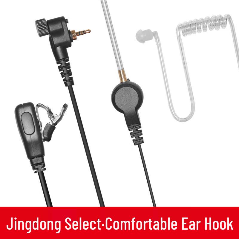 KOLEEJ Motorola Air Tube Headset for MTP850, MTH800, MTH650 (CN version)